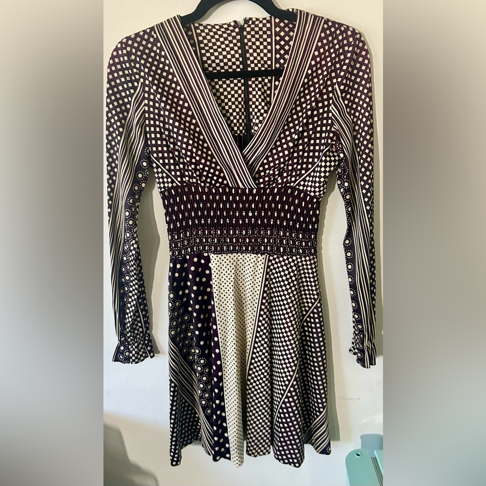 VINTAGE/ Historical Dress from International Ladies Garment Workers Union